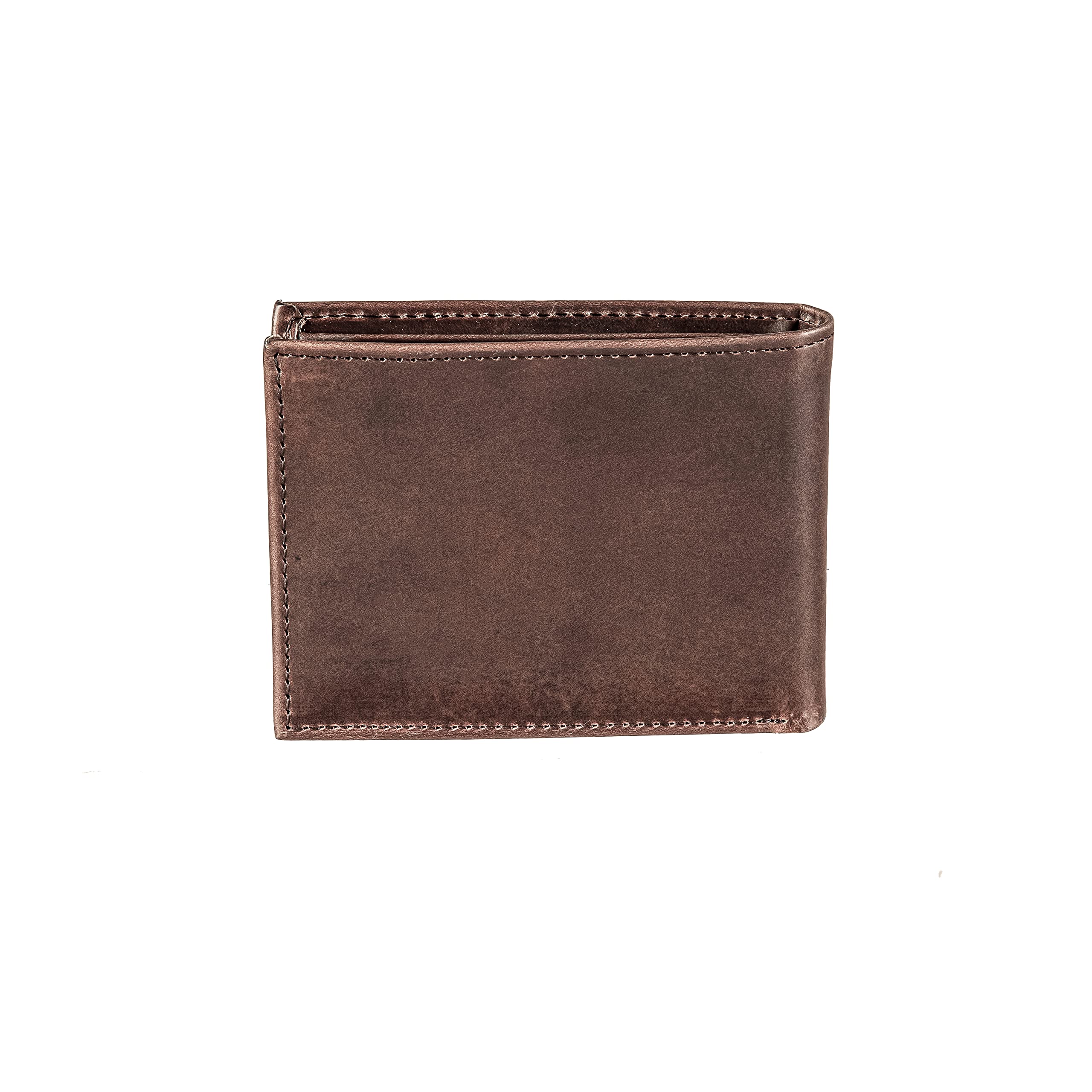 Team Sports America NFL Philadelphia Eagles Brown Wallet | Bi-Fold | Officially Licensed Stamped Logo | Made of Leather | Money and Card Organizer | Gift Box Included - Image 7